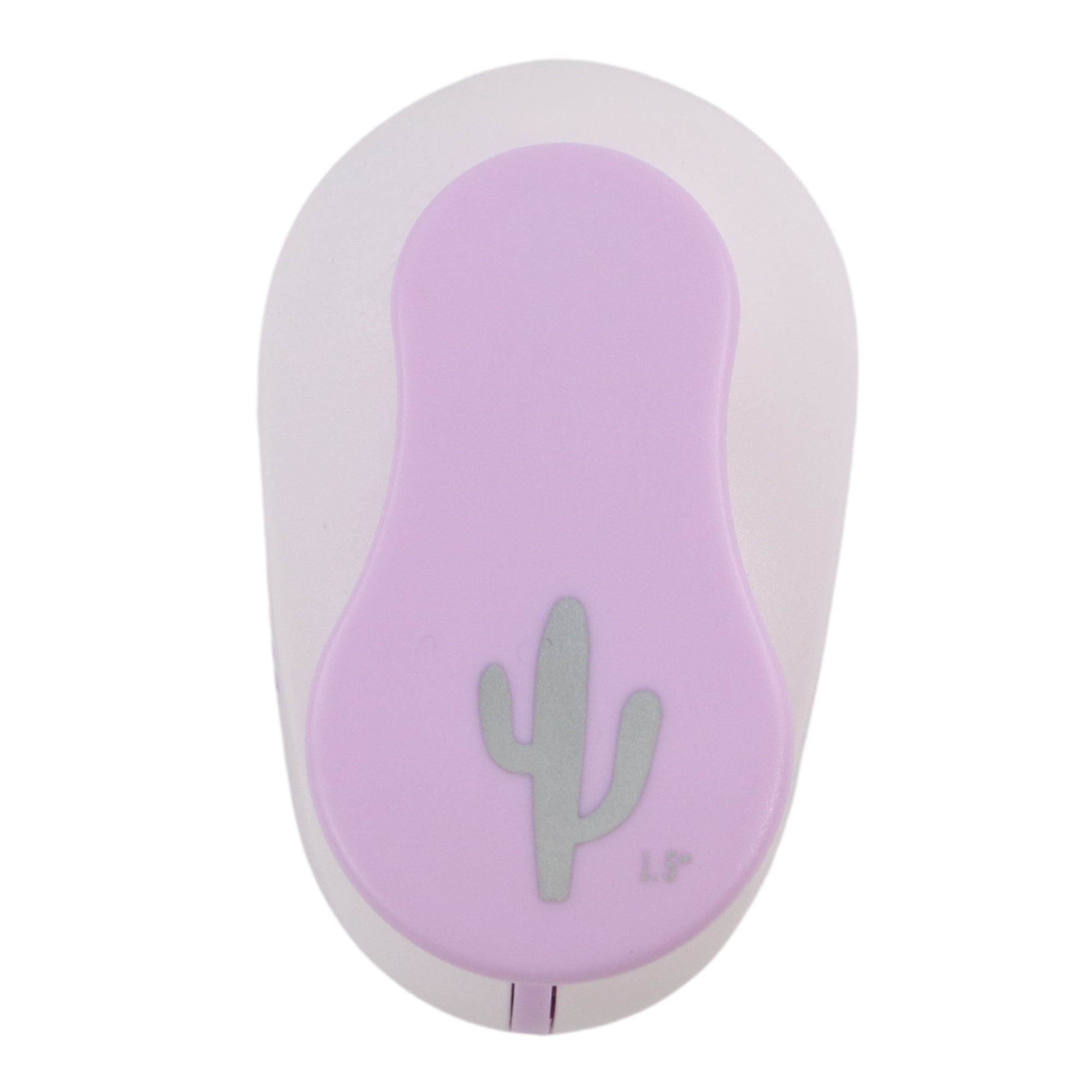 PERFORADORA PAPEL Y FOAMY CACTUS 1.5 QUELLI