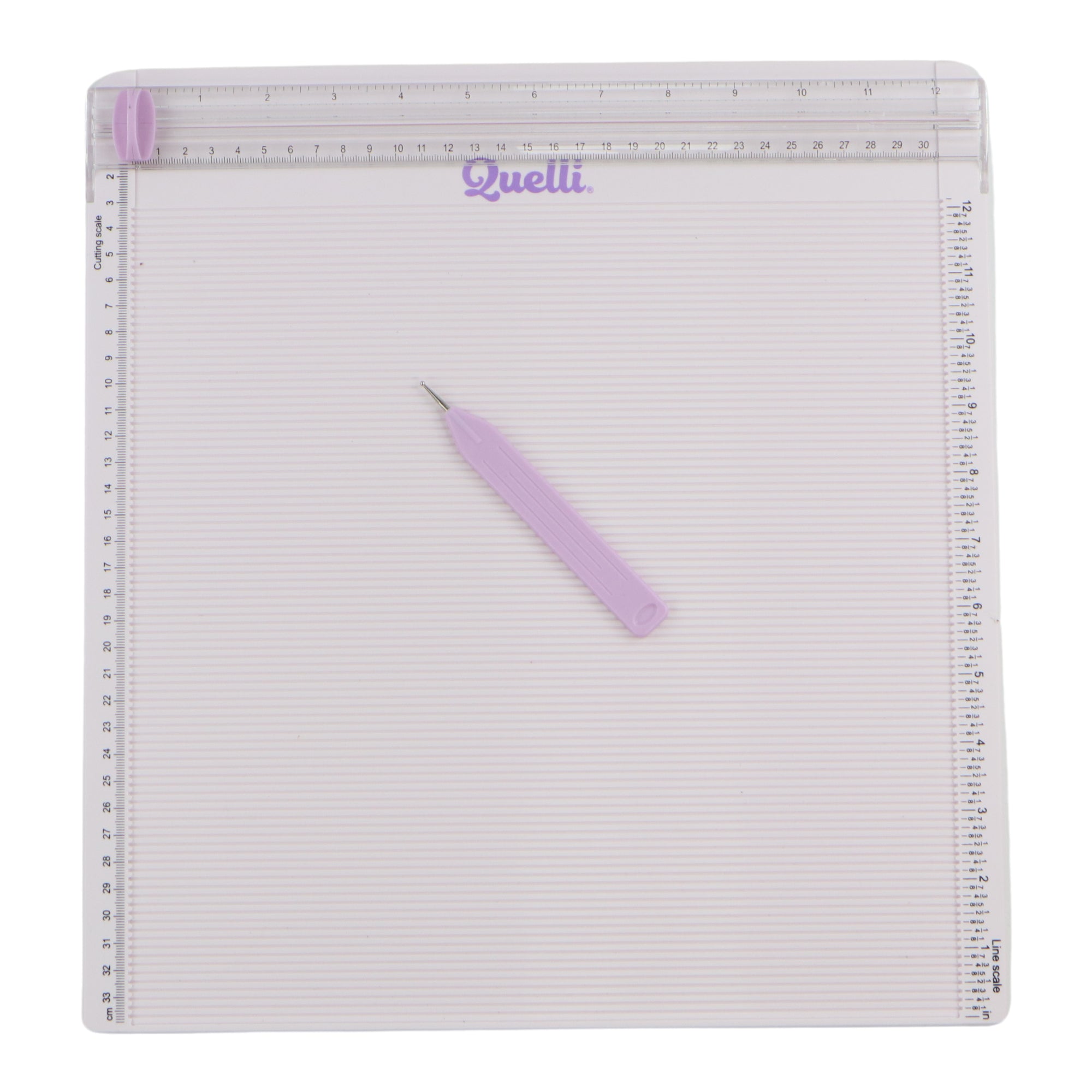 Tablero de Marcado y Corte 12x12" Quelli