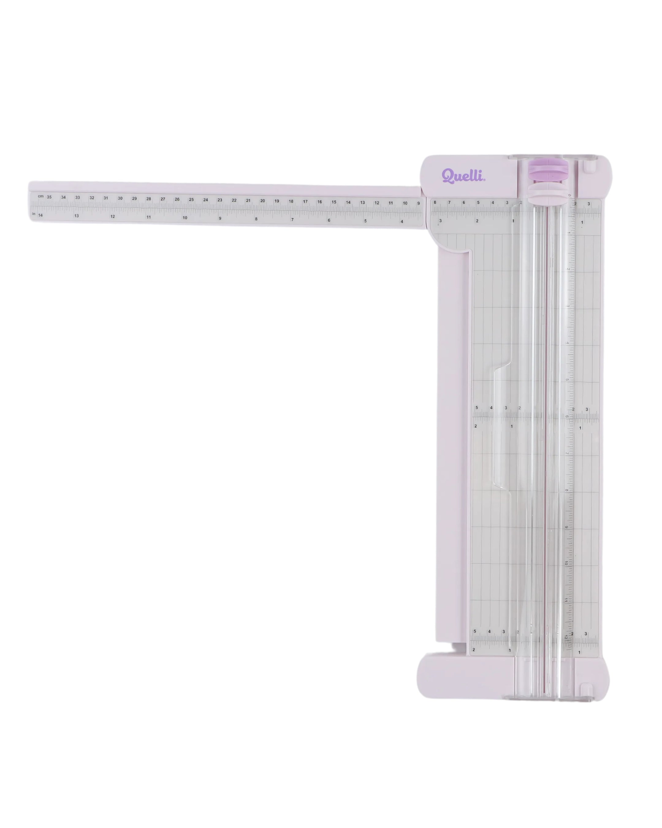 CORTADOR DE PAPEL 3X12" QUELLI