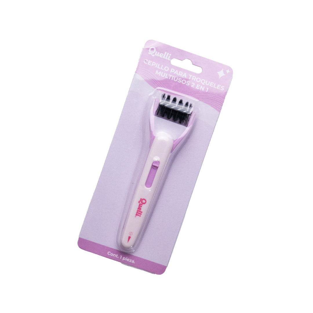 CEPILLO PARA TROQUELES MULTIUSOS 2 EN 1