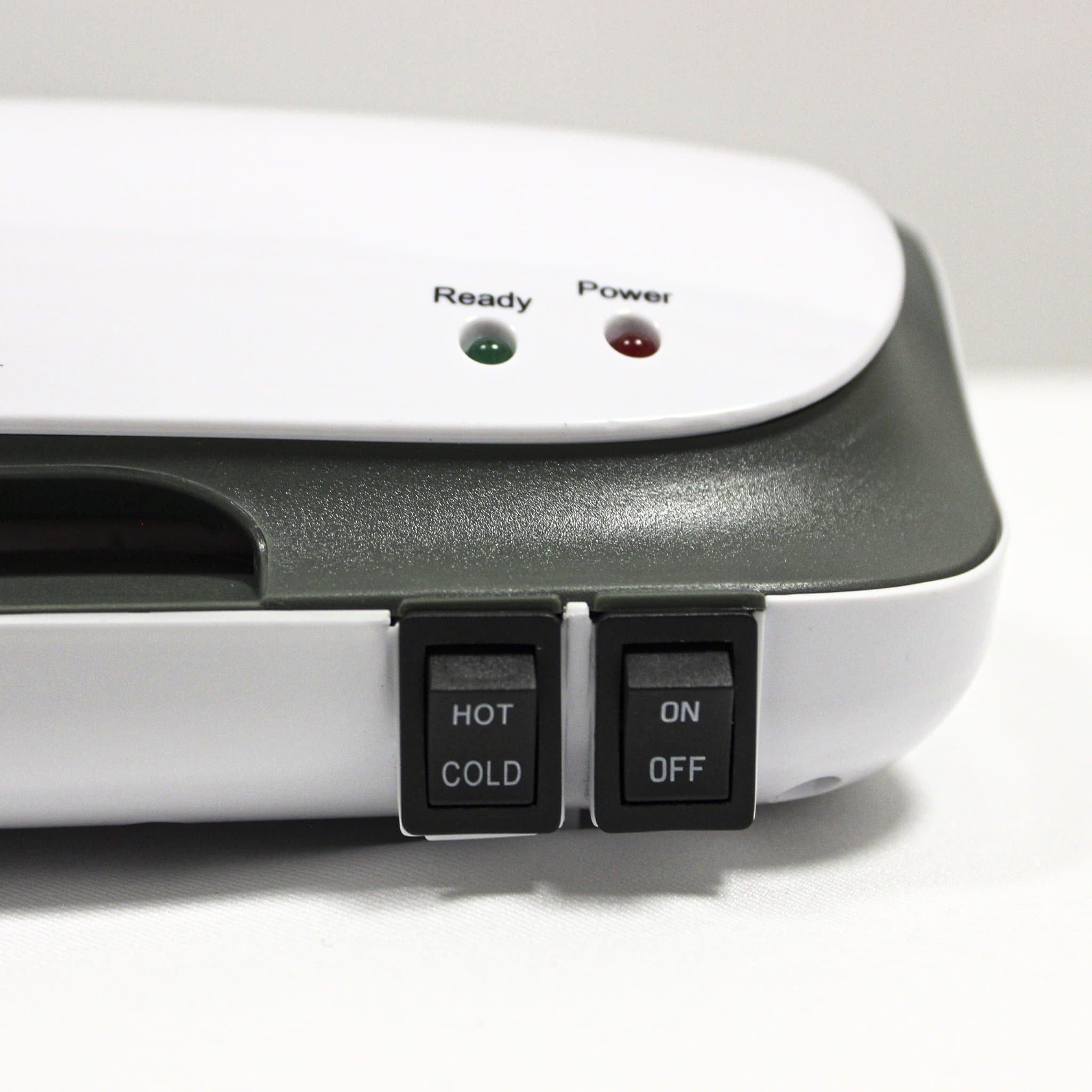 DUO Silhouette Cameo 5 ALPHA/ALFA Color Blanco + Laminadora Foil