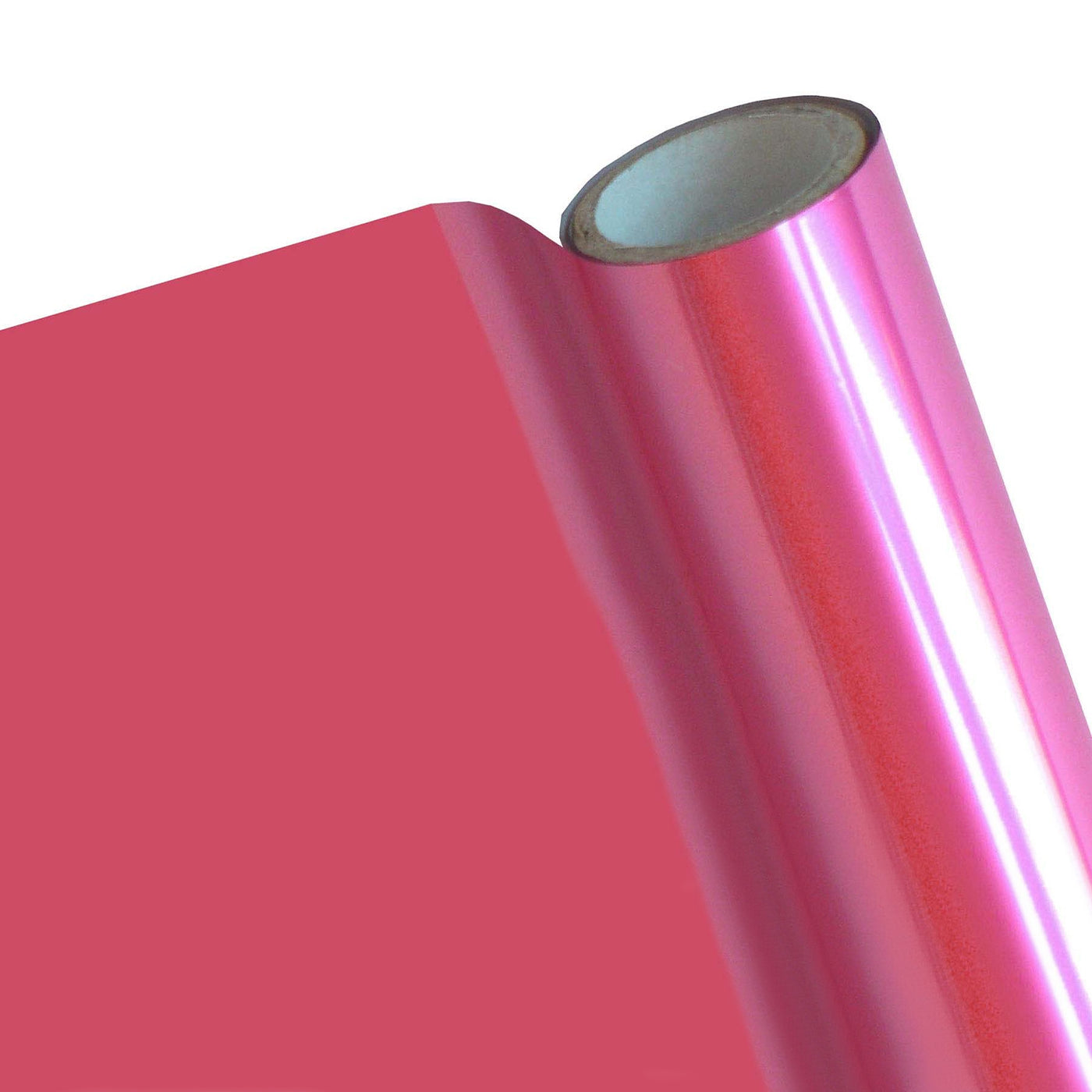 Papel Foil Luminos Holográficos Rosa