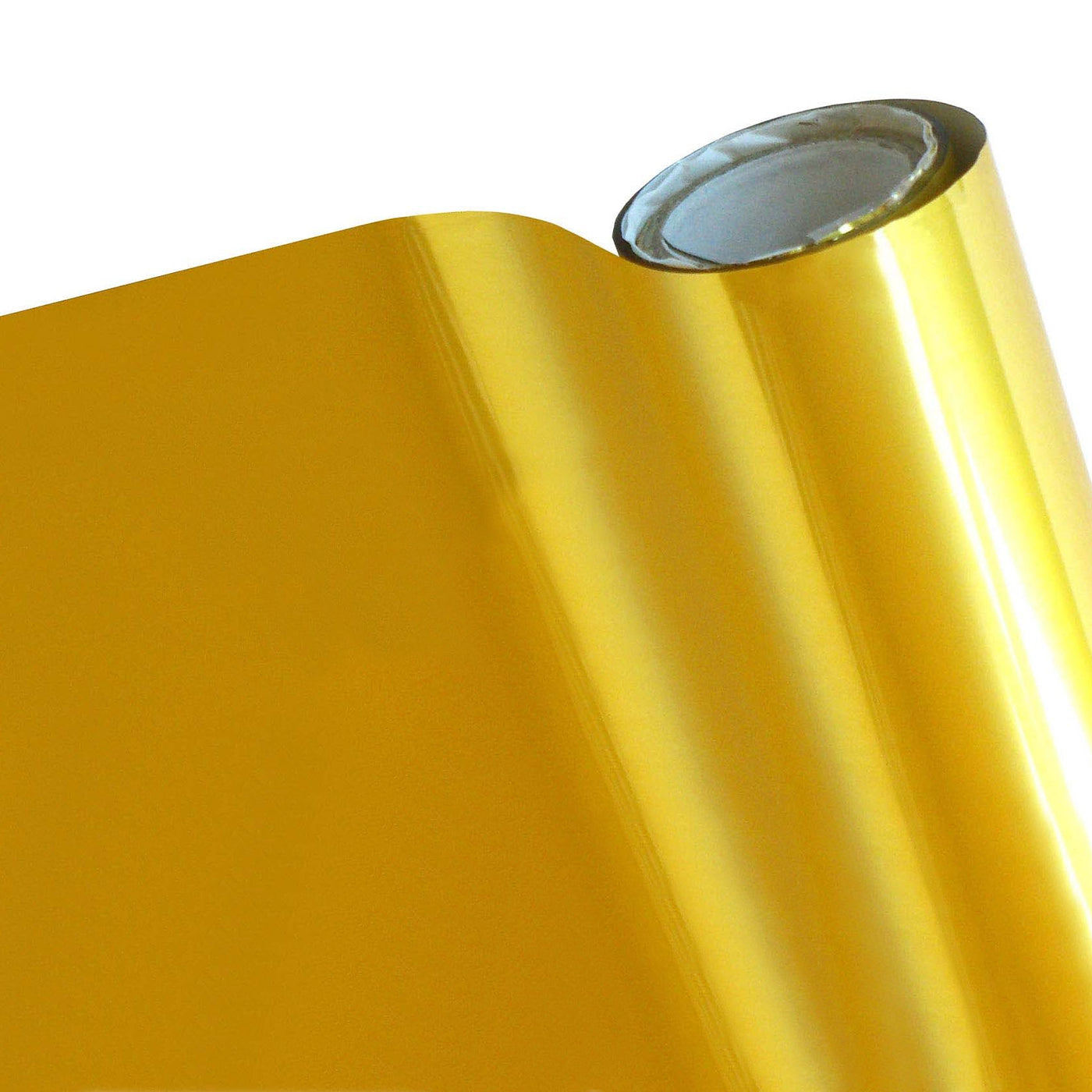 Papel Foil Luminos Holográficos Oro Claro
