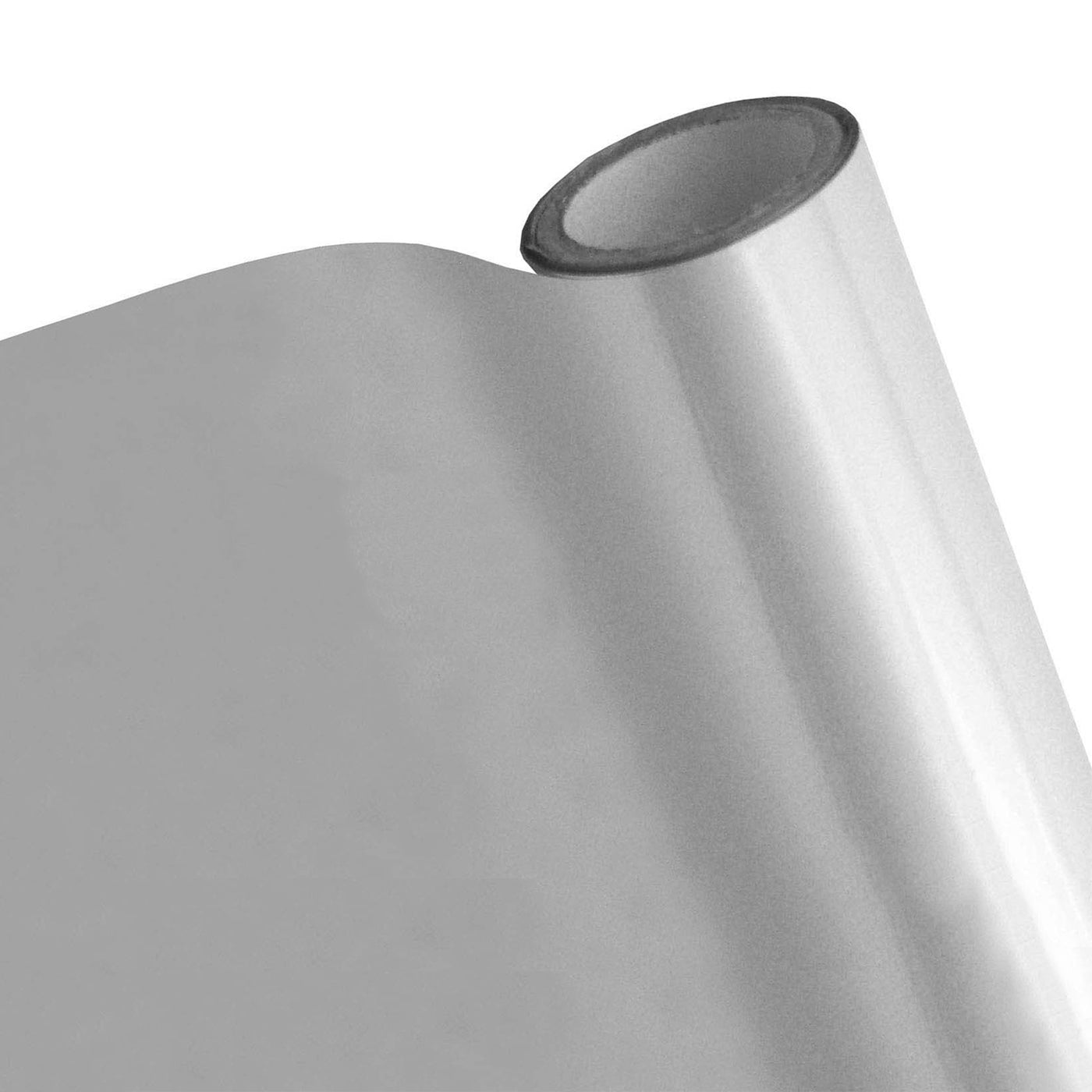 Papel Foil Luminos Holográficos Plata