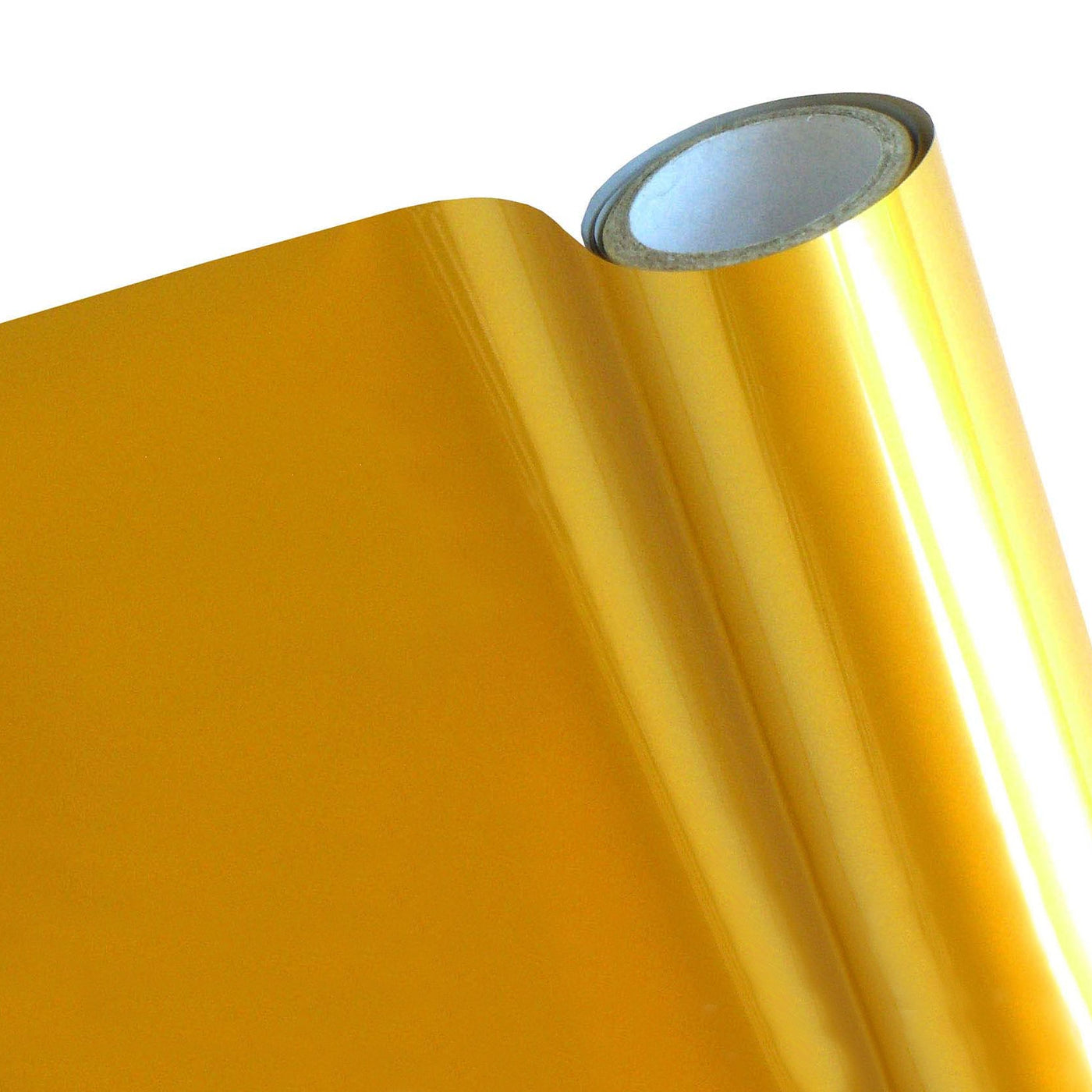Papel Foil Luminos Holográficos Oro Mate