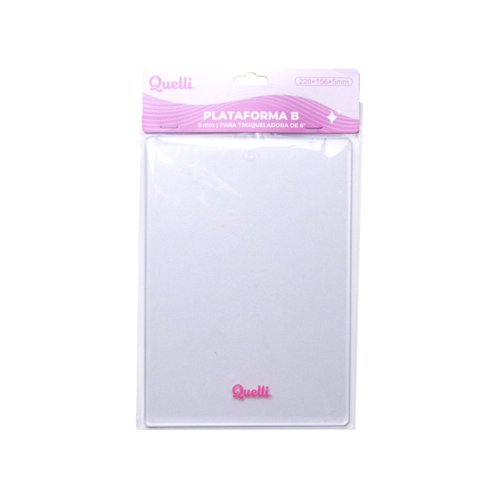 Kit de Inicio Troqueladora 6" Quelli