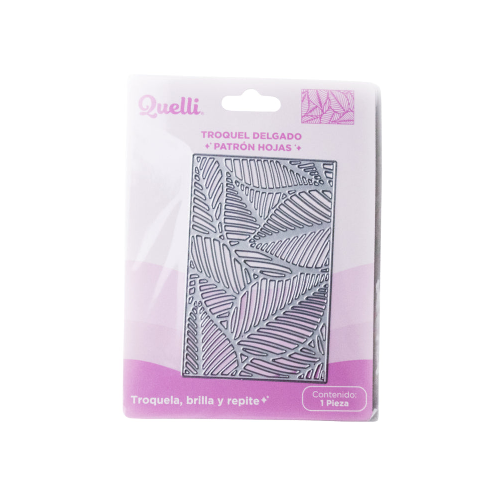 Kit de Inicio Troqueladora 6" Quelli