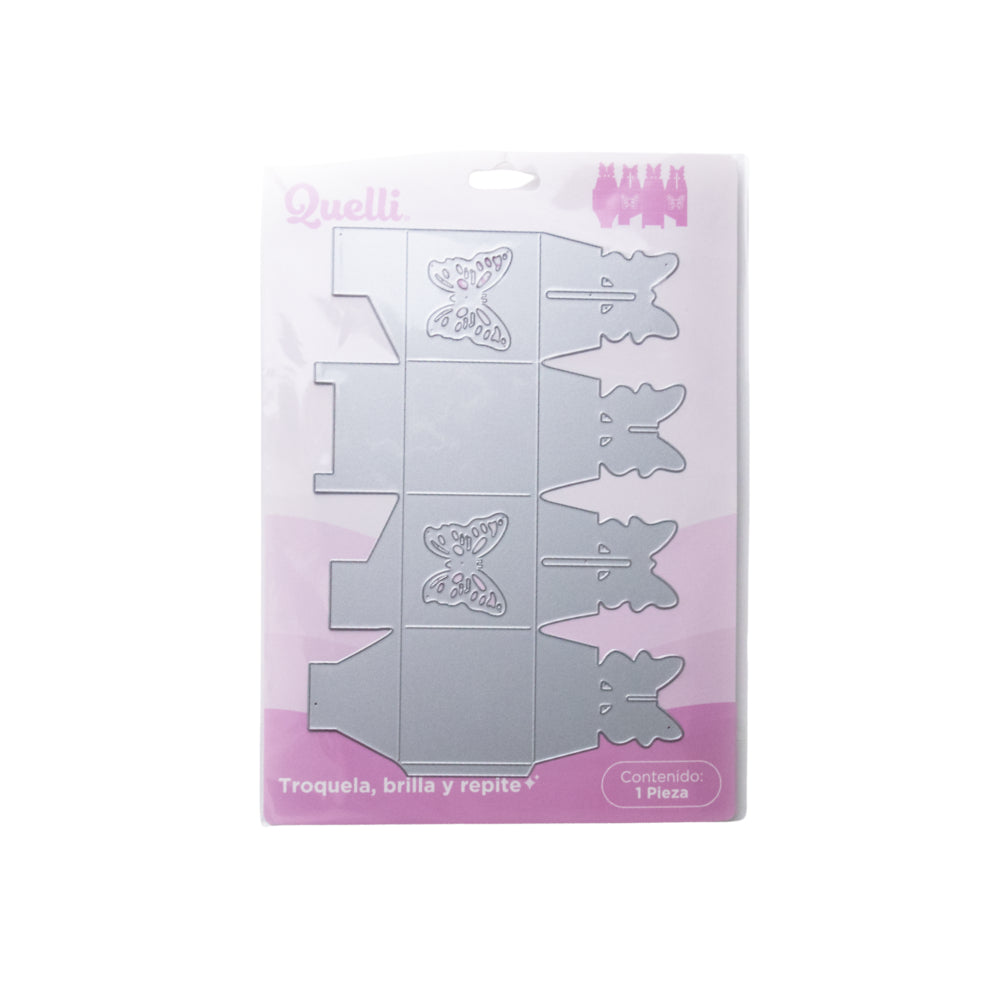 Kit de Inicio Troqueladora 6" Quelli