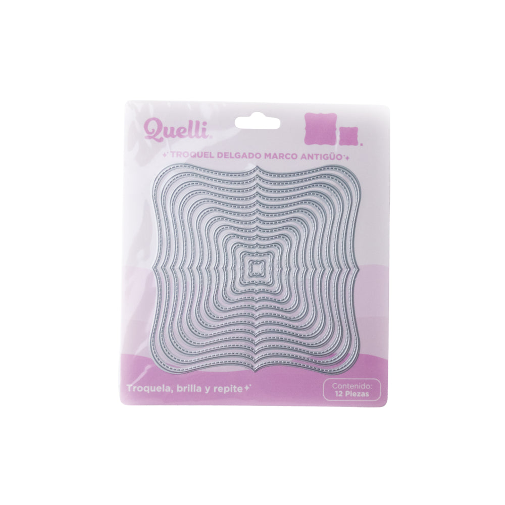 Kit de Inicio Troqueladora 6" Quelli