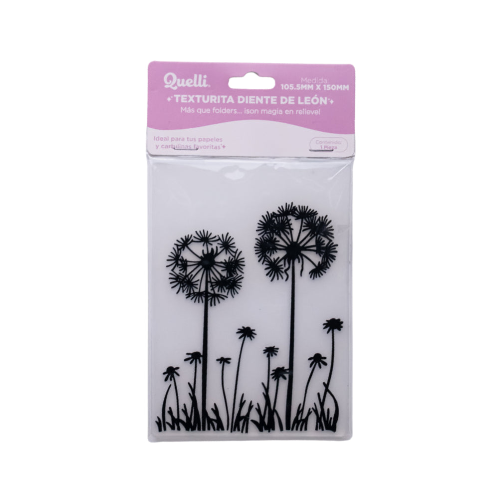 Kit de Inicio Troqueladora 6" Quelli