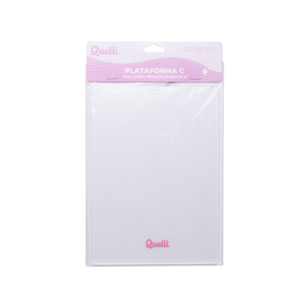 Kit de Inicio Troqueladora 6" Quelli