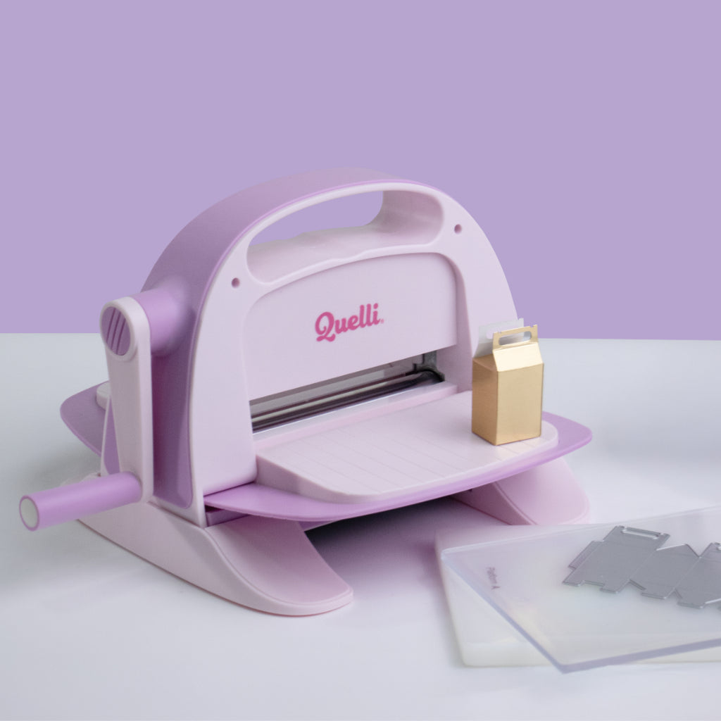 Kit de Inicio Troqueladora 6" Quelli