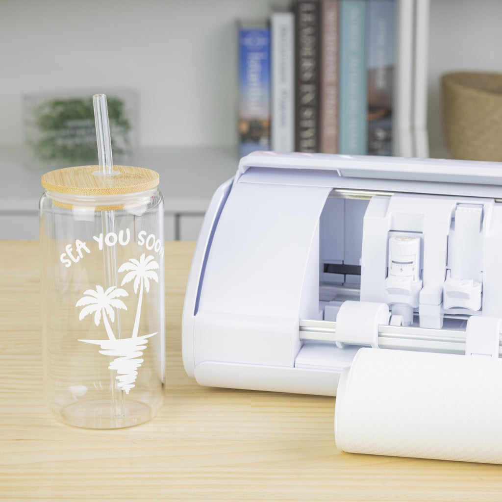 Aplicación de SILHOUETTE CAMEO 5 ALPHA ROSA MATE