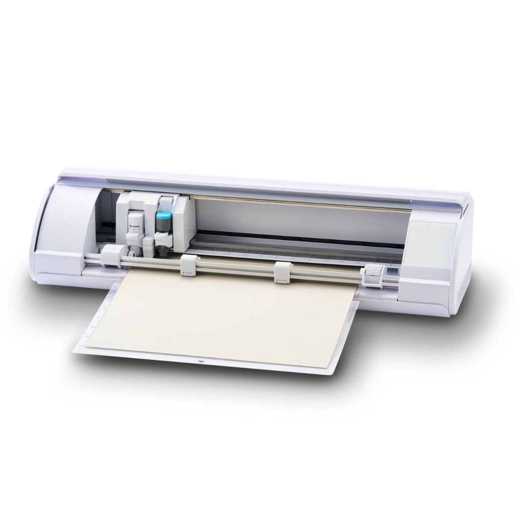 SILHOUETTE CAMEO 5 ALPHA BLANCO CLÁSICO