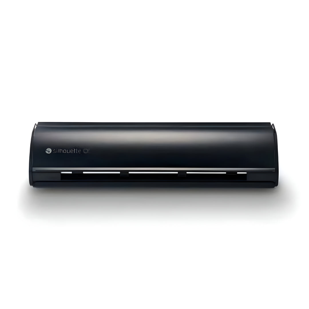 SILHOUETTE CAMEO 5 ALPHA NEGRO MATE
