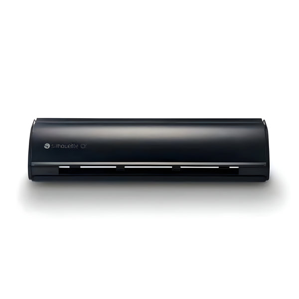 SILHOUETTE CAMEO 5 ALPHA NEGRO MATE