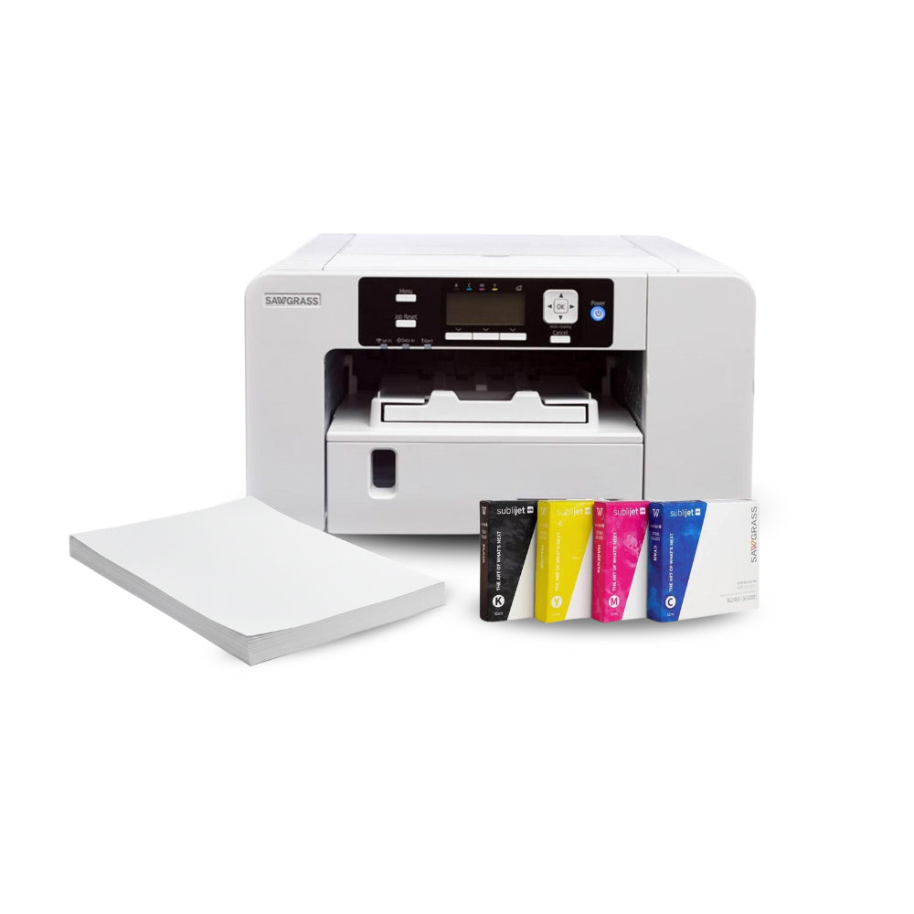 KIT DE INICIO IMPRESORA SWGRASS SG500 UHD