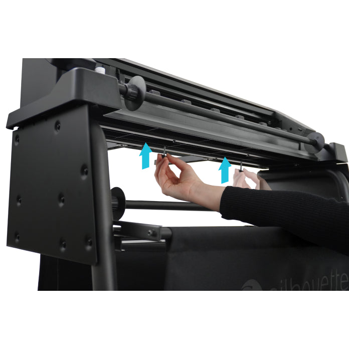BASE PARA PLOTTER SILHOUETTE SILH-STAND