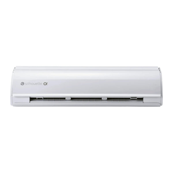 SILHOUETTE CAMEO 5 ALPHA BLANCO CLÁSICO