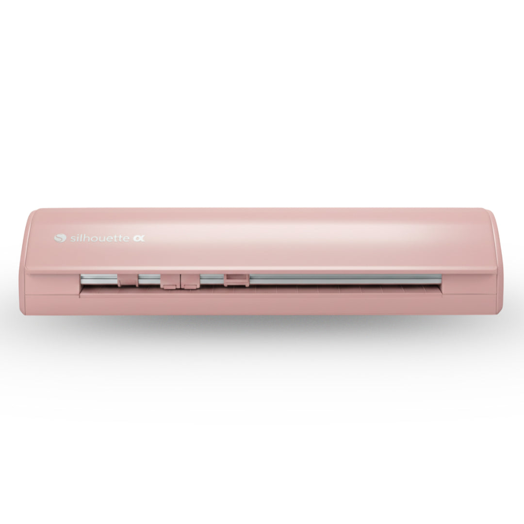 DUO ROSA MINC Silhouette Cameo 5 Alpha