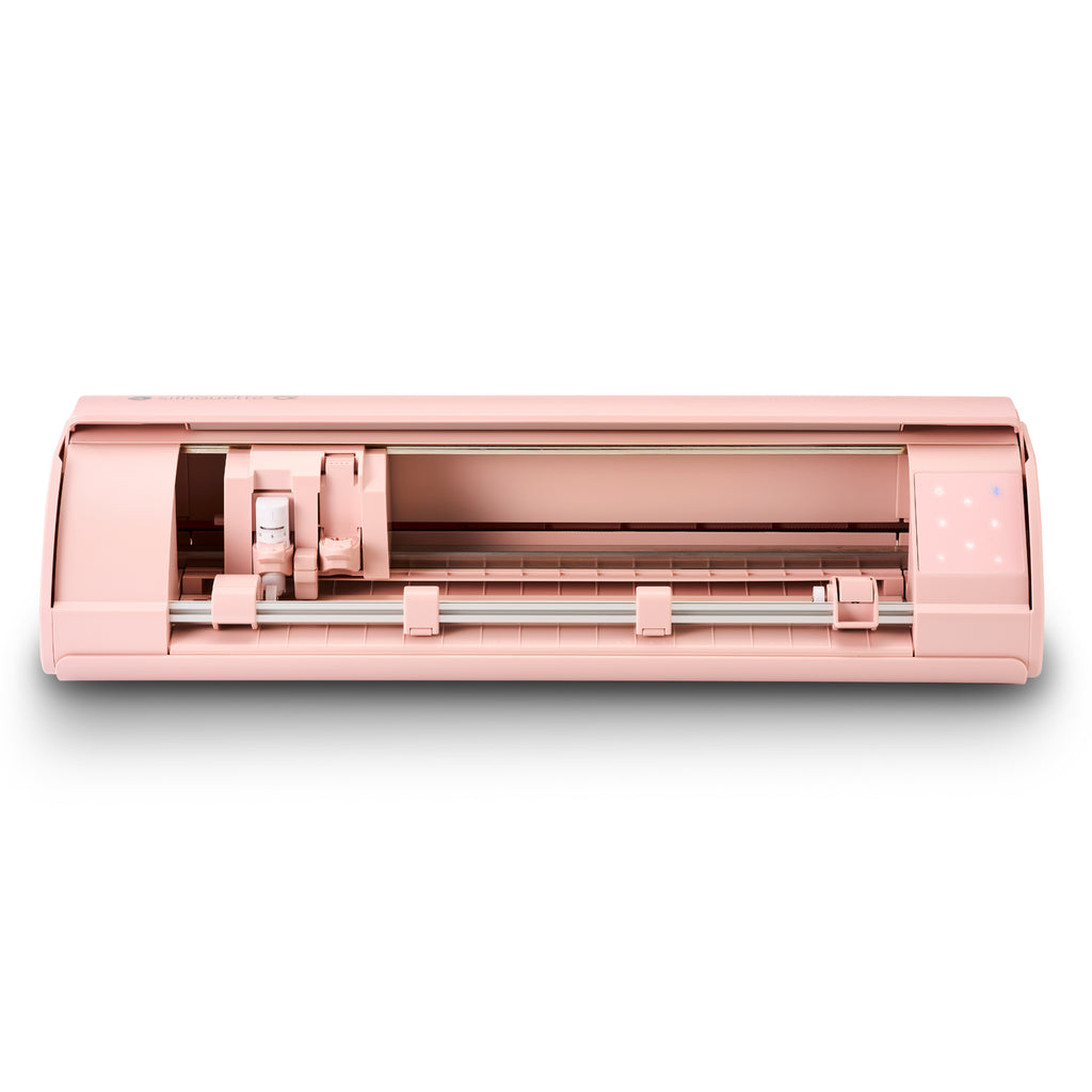 DUO ROSA MINC Silhouette Cameo 5 Alpha