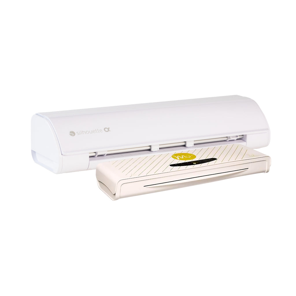 Laminadora minc silhouette