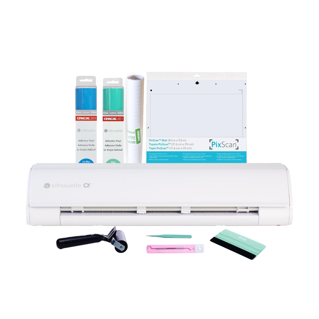 Silhouette Cameo 5 Alpha basico