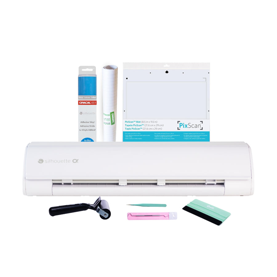 CAMEO ALPHA/ALFA 5 KIT PARA PRINCIPIANTES