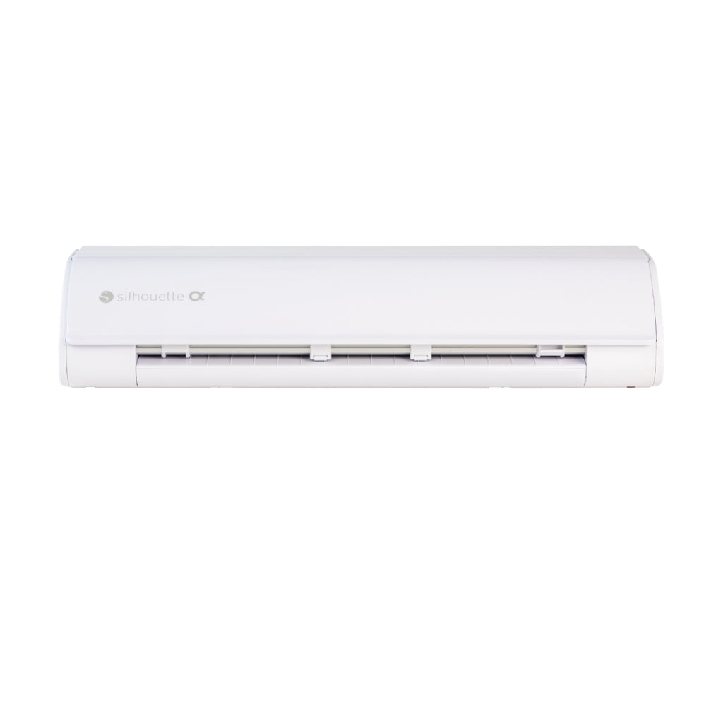 Paquete Hot Stamping con Silhouette Cameo 5 ALPHA/ALFA