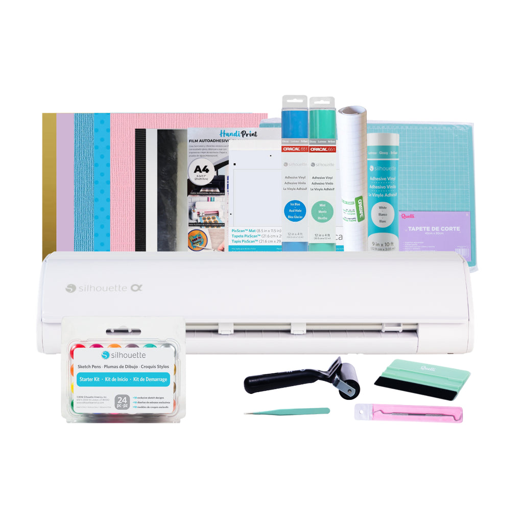 CAMEO ALPHA/ALFA 5 KIT DE INICIO