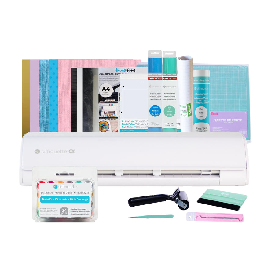 CAMEO ALPHA/ALFA 5 KIT DE INICIO