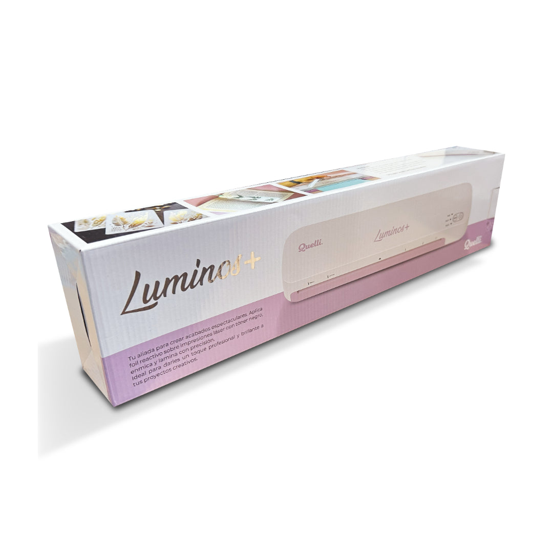 LAMINADORA LUMINOS PLUS QUELLI