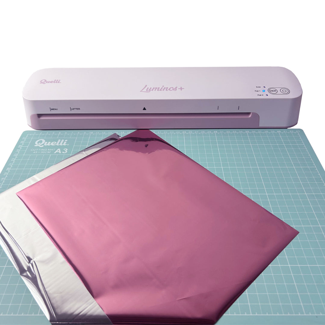 LAMINADORA LUMINOS PLUS QUELLI