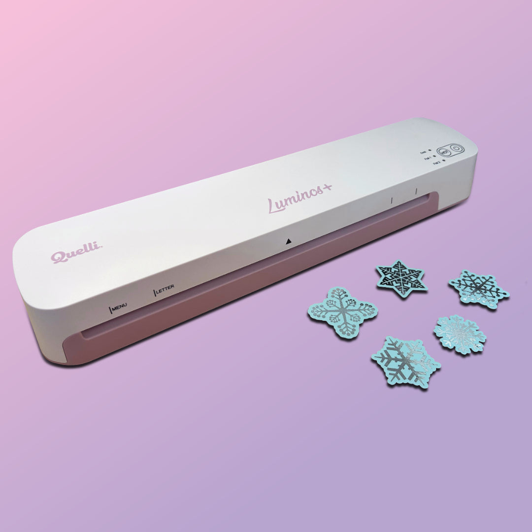LAMINADORA LUMINOS PLUS QUELLI