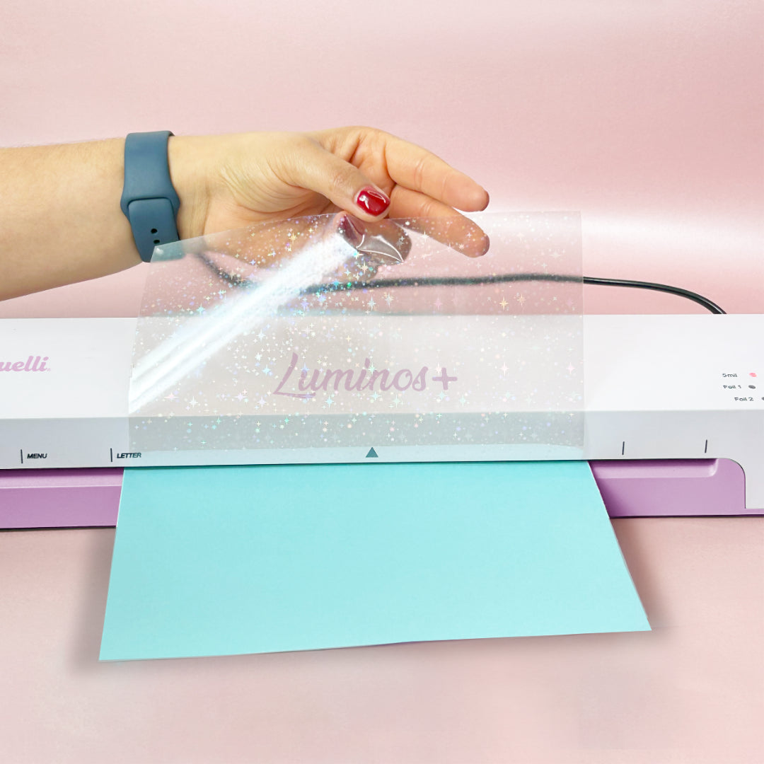 LAMINADORA LUMINOS PLUS QUELLI