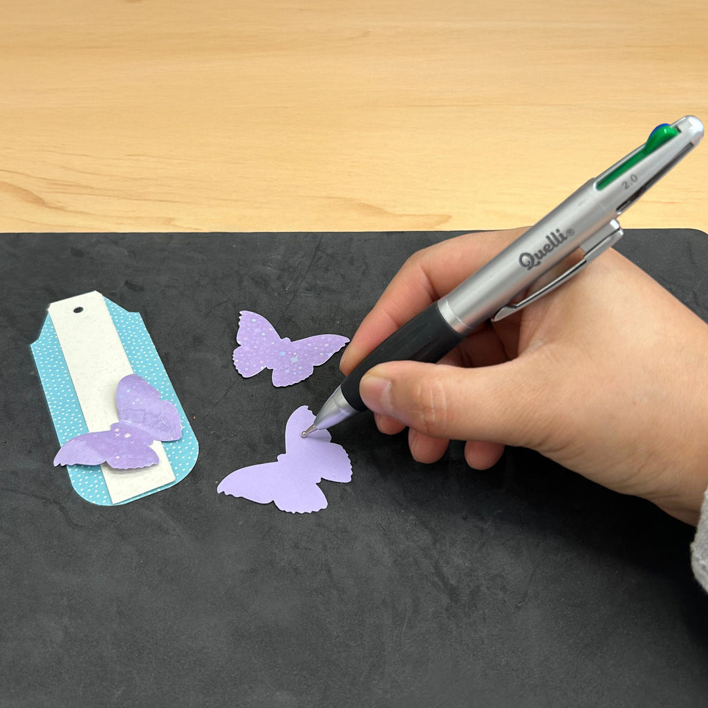 PLUMA DE RELIEVE Y DEPILADO QUELLI