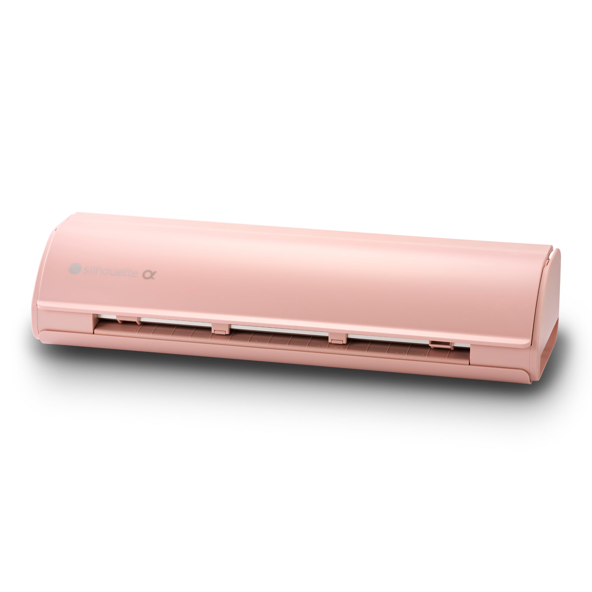 SILHOUETTE CAMEO 5 ALPHA ROSA MATE