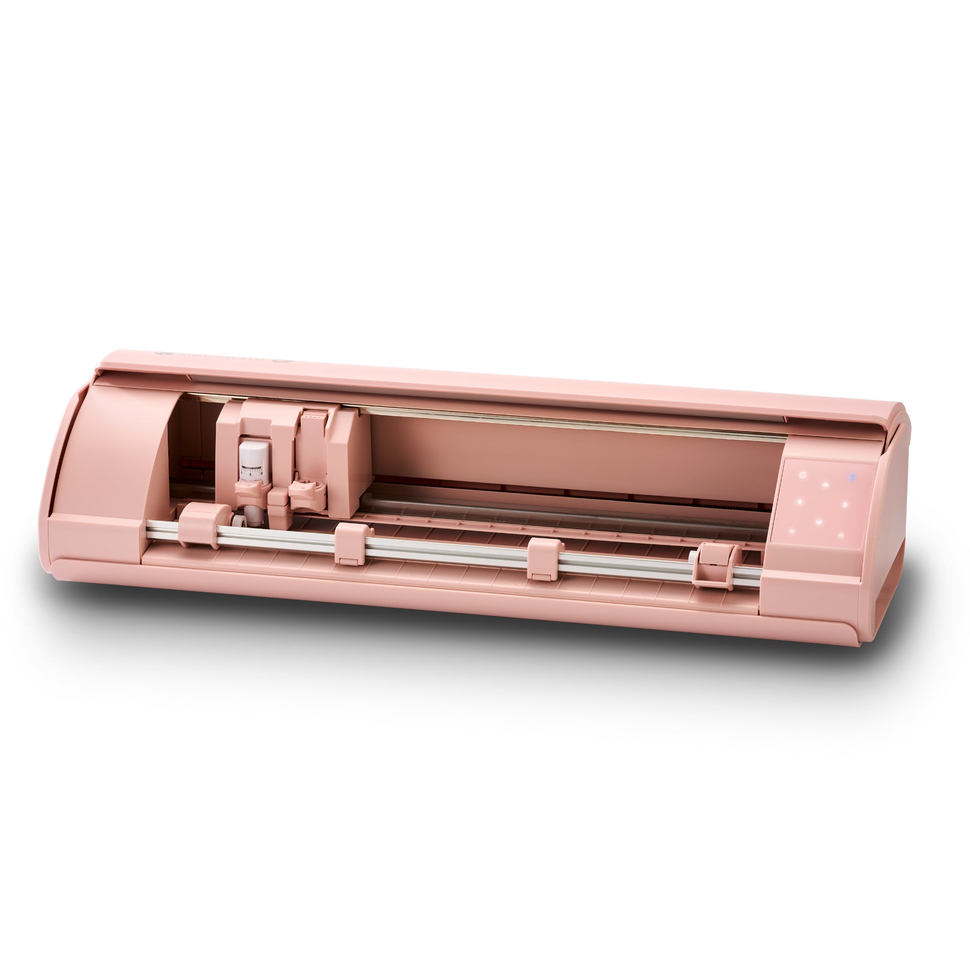 SILHOUETTE CAMEO 5 ALPHA ROSA MATE
