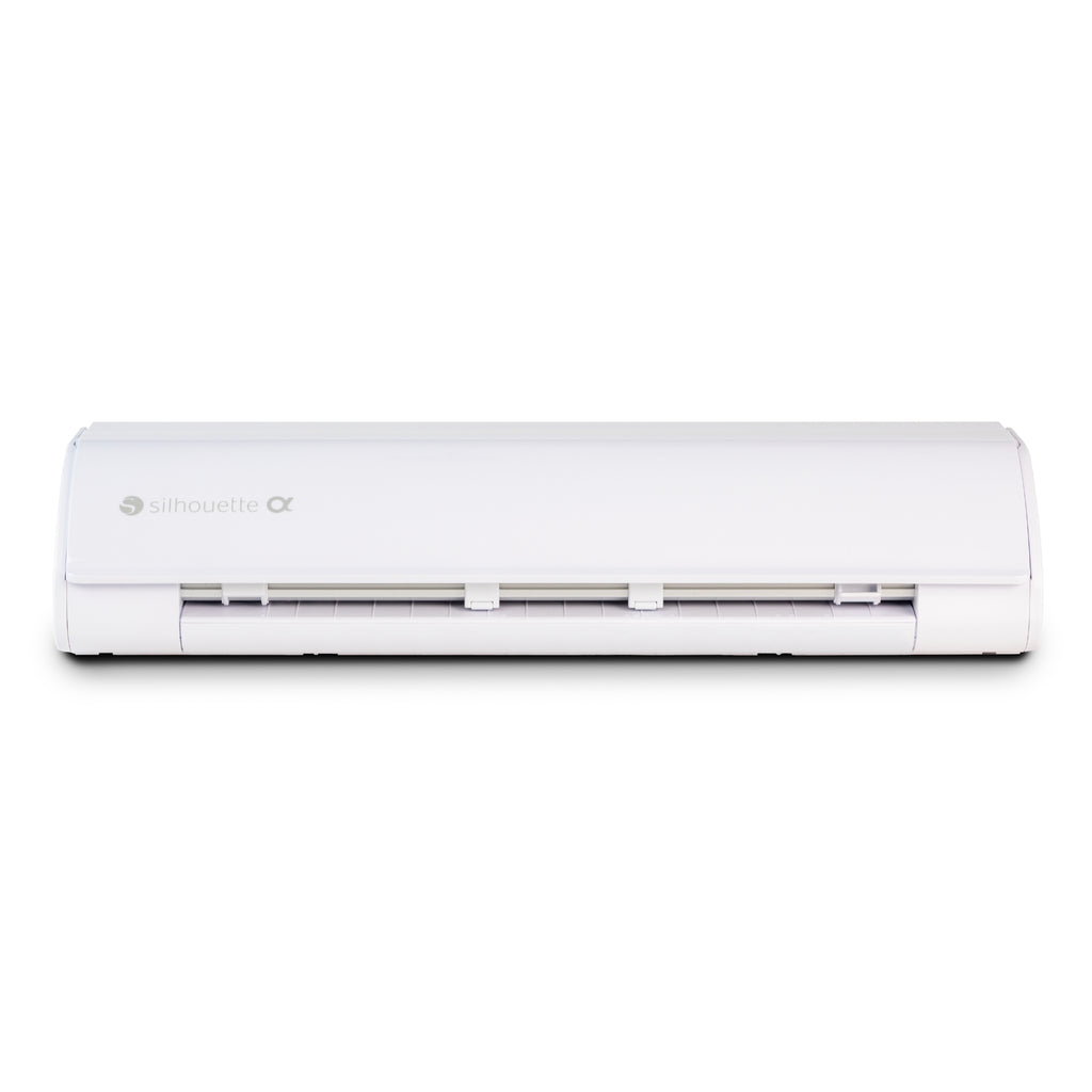 SILHOUETTE CAMEO 5 ALPHA BLANCO CLÁSICO + REGALO