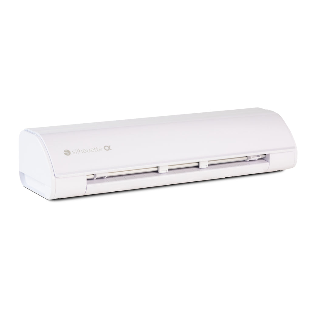 SILHOUETTE CAMEO 5 ALPHA BLANCO CLÁSICO + REGALO