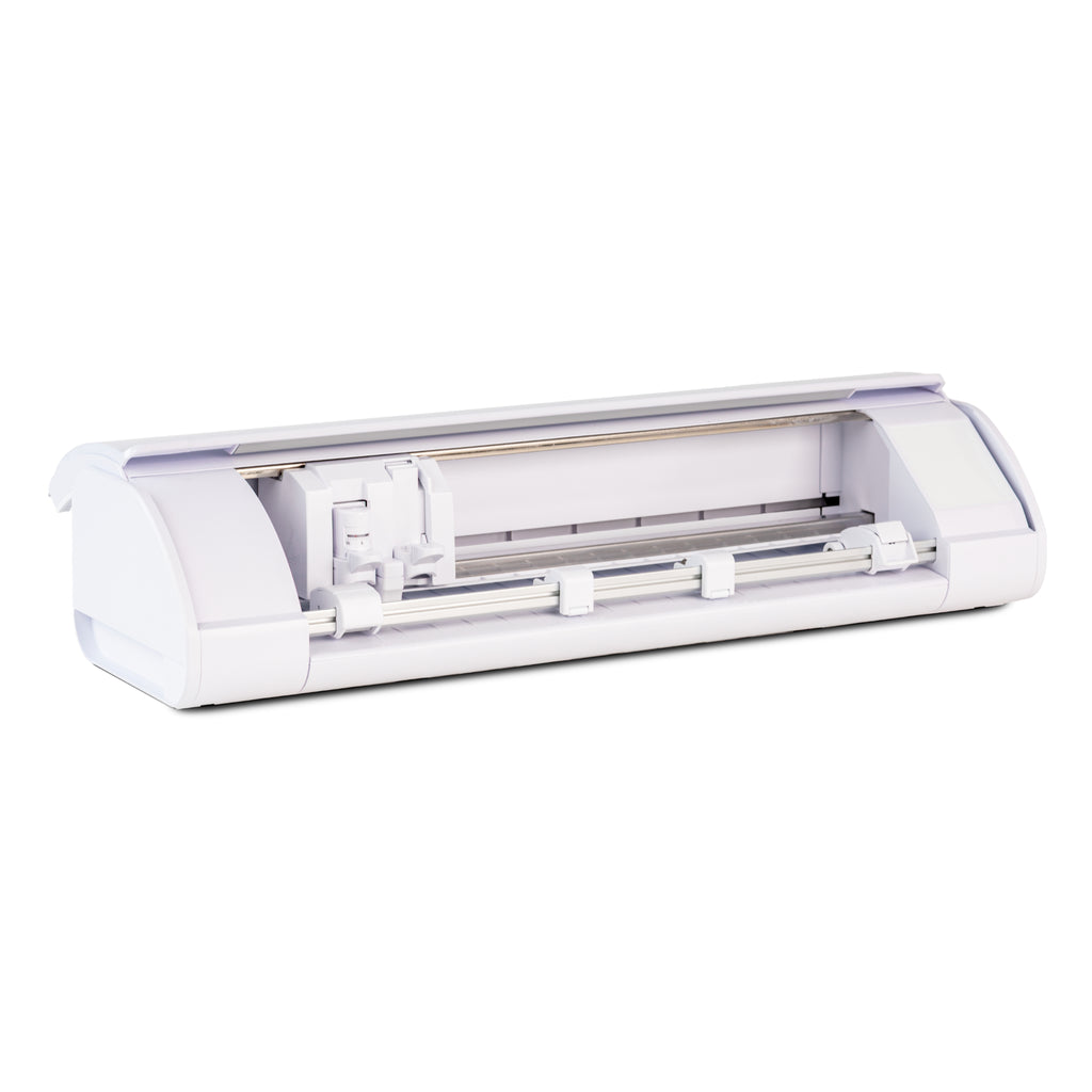 SILHOUETTE CAMEO 5 ALPHA BLANCO CLÁSICO + REGALO