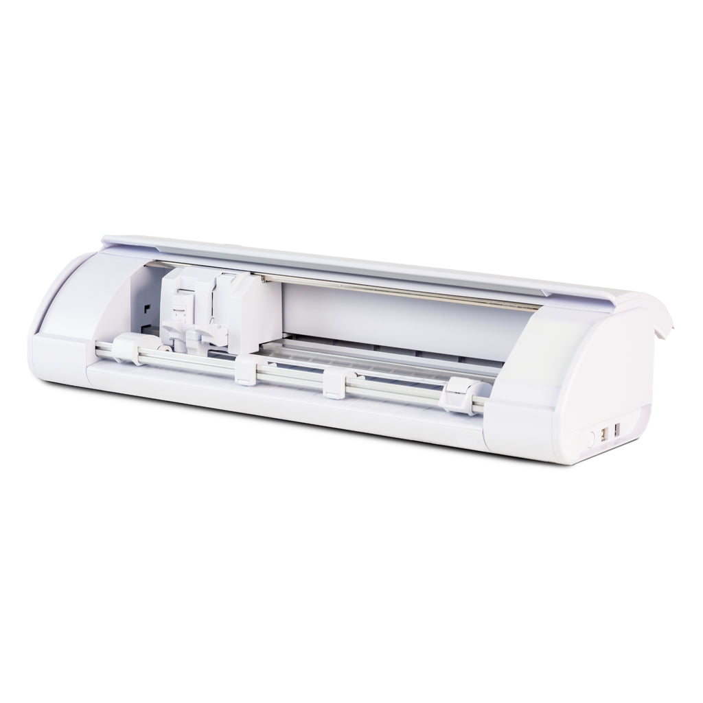 SILHOUETTE CAMEO 5 ALPHA BLANCO CLÁSICO + REGALO