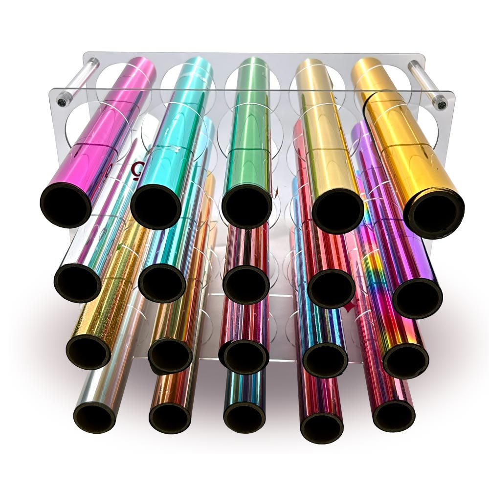 Organizador 20 Rollos Quelli