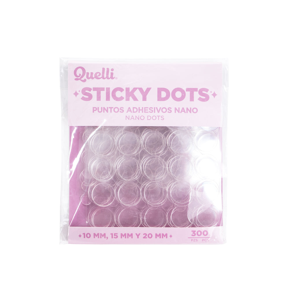 Sticky dots paquete con 300 pz Quelli
