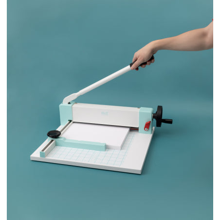Guillotina Cinch Stack Cutter
