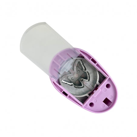 Perforadora Papel y Foamy Mariposa 2" Quelli