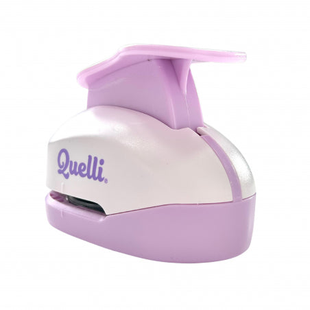 Perforadora Papel y Foamy Mariposa 2" Quelli