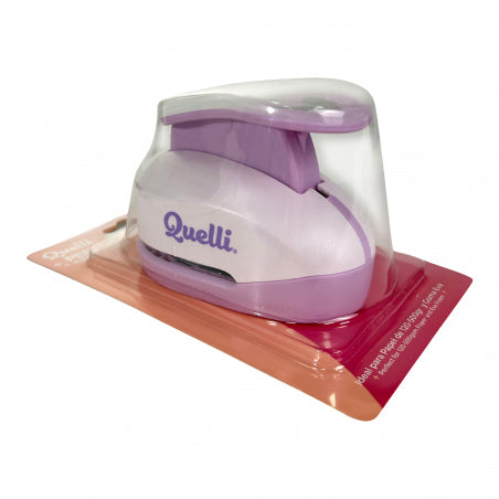 Perforadora Papel y Foamy Mariposa 2" Quelli