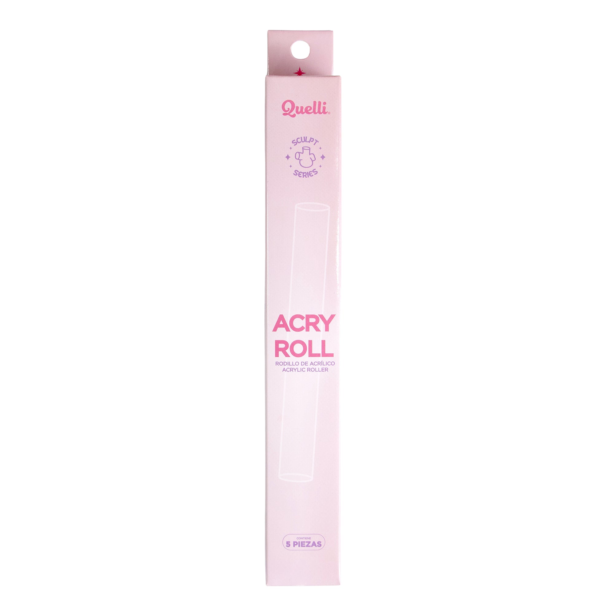 Rodillo De Acrilico 20 Cm Quelli
