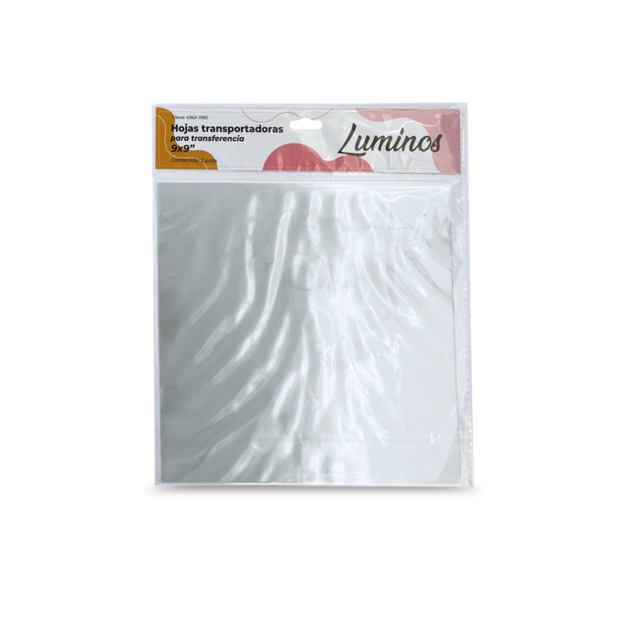 Paquete Enmicadora 9 Pulgadas Luminos - Kronaline